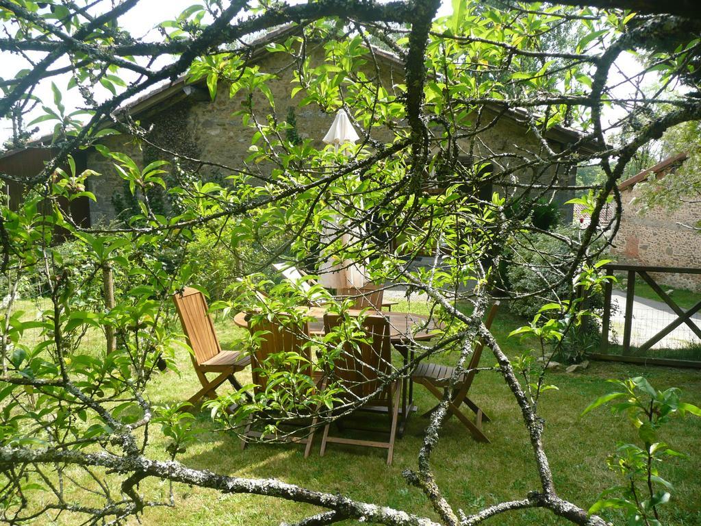 Chambres D'Hotes D'Antardieu Saint-Junien Buitenkant foto