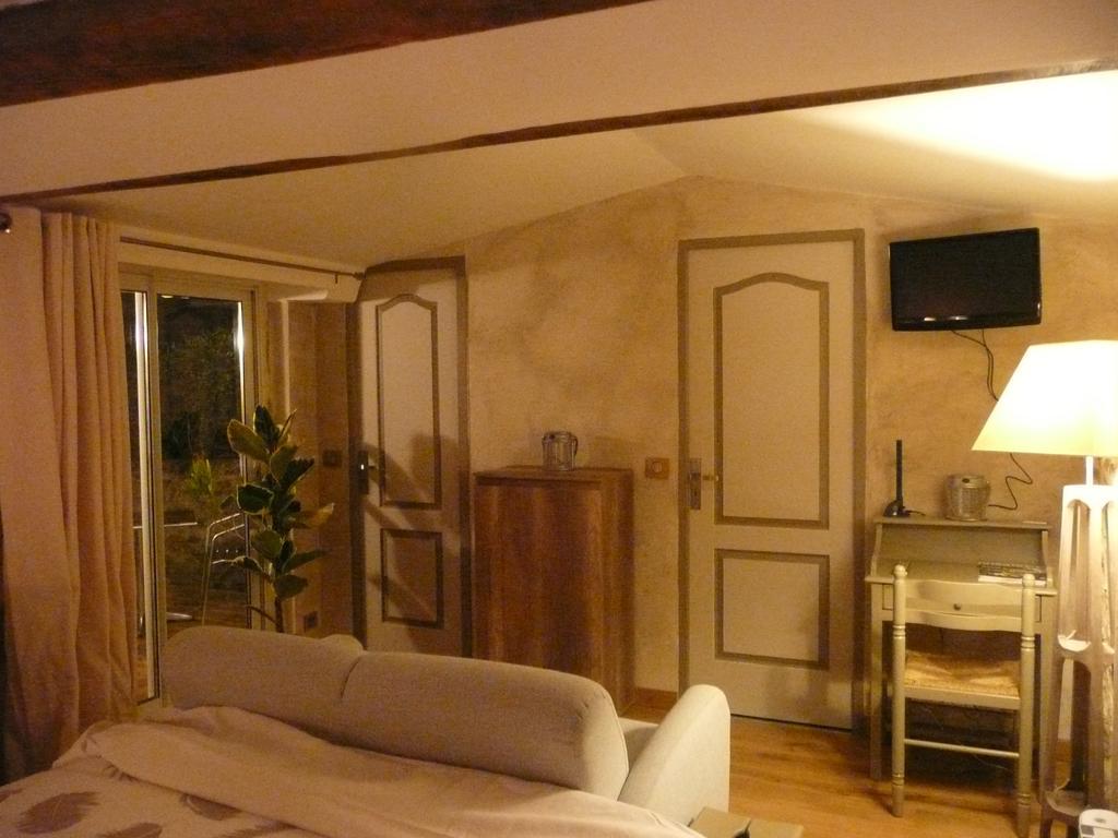 Chambres D'Hotes D'Antardieu Saint-Junien Kamer foto
