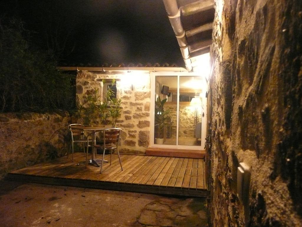 Chambres D'Hotes D'Antardieu Saint-Junien Kamer foto