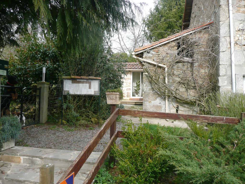 Chambres D'Hotes D'Antardieu Saint-Junien Kamer foto