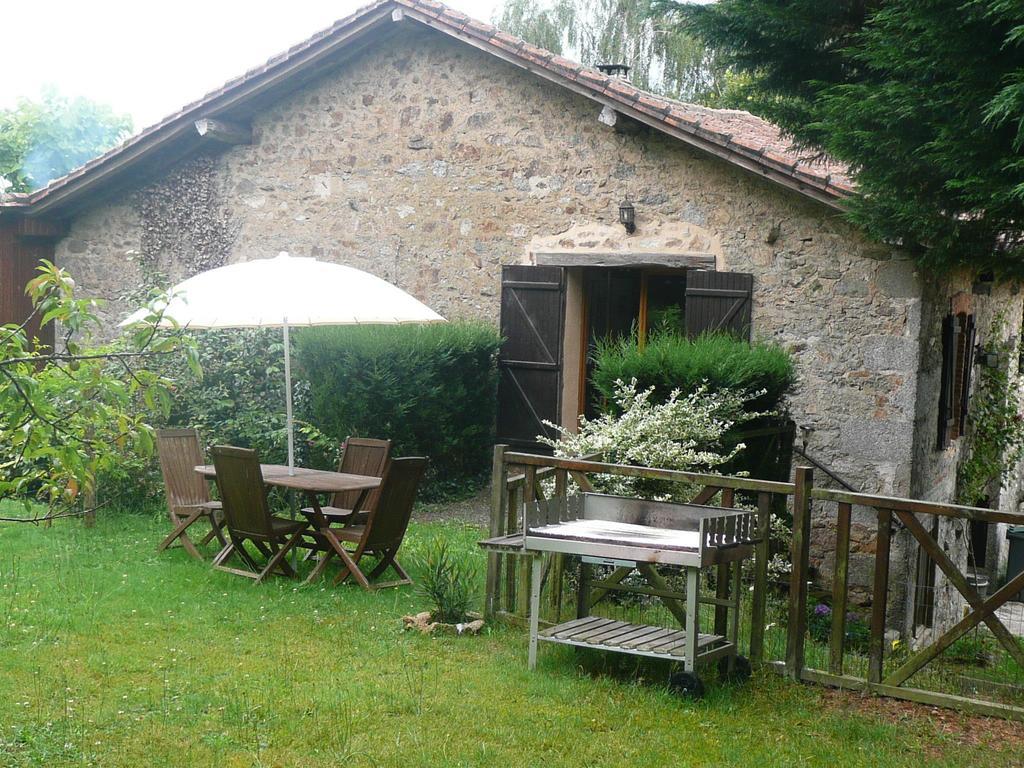 Chambres D'Hotes D'Antardieu Saint-Junien Kamer foto