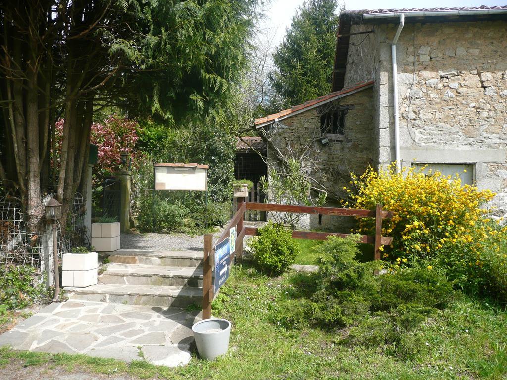 Chambres D'Hotes D'Antardieu Saint-Junien Buitenkant foto
